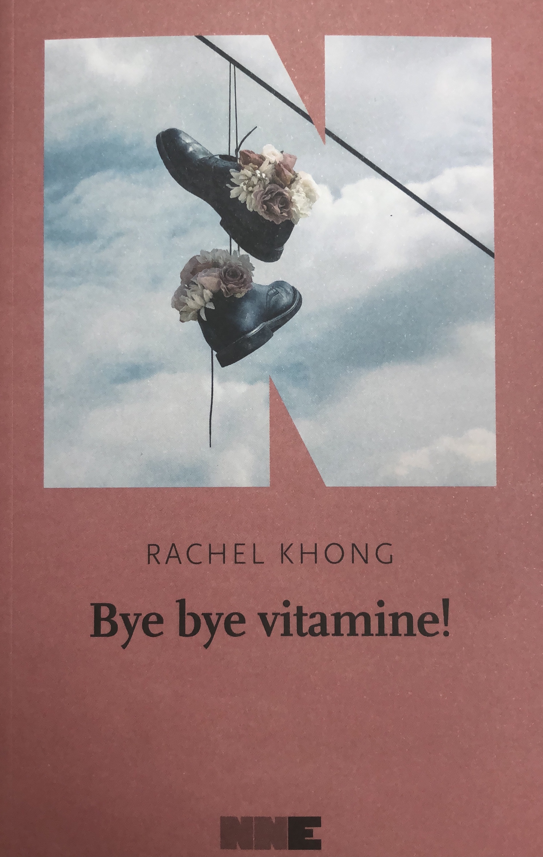 A.M.A. Milano - Bye Bye Vitamine! di Rachel Khong