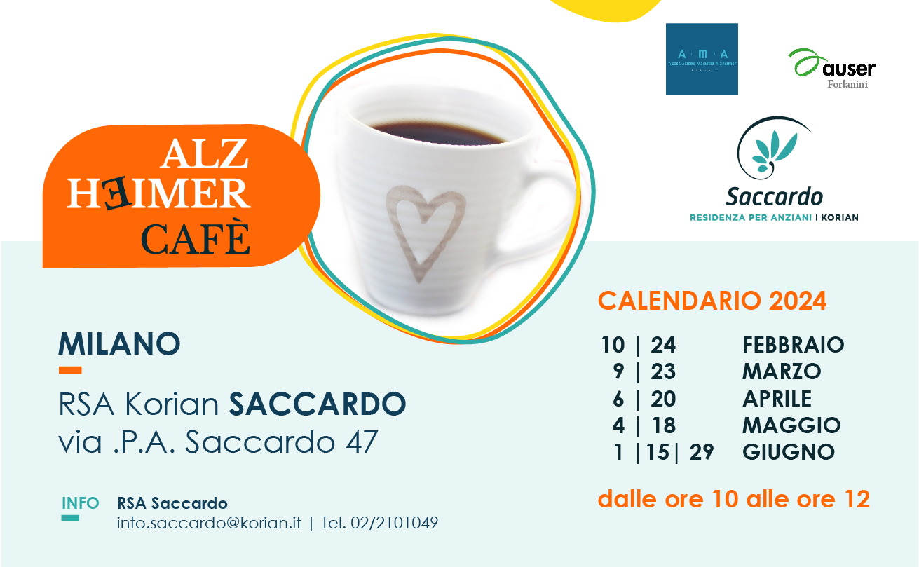 NEWS 01 ALZHEIMER CAFE' RESIDENZE SACCARDO