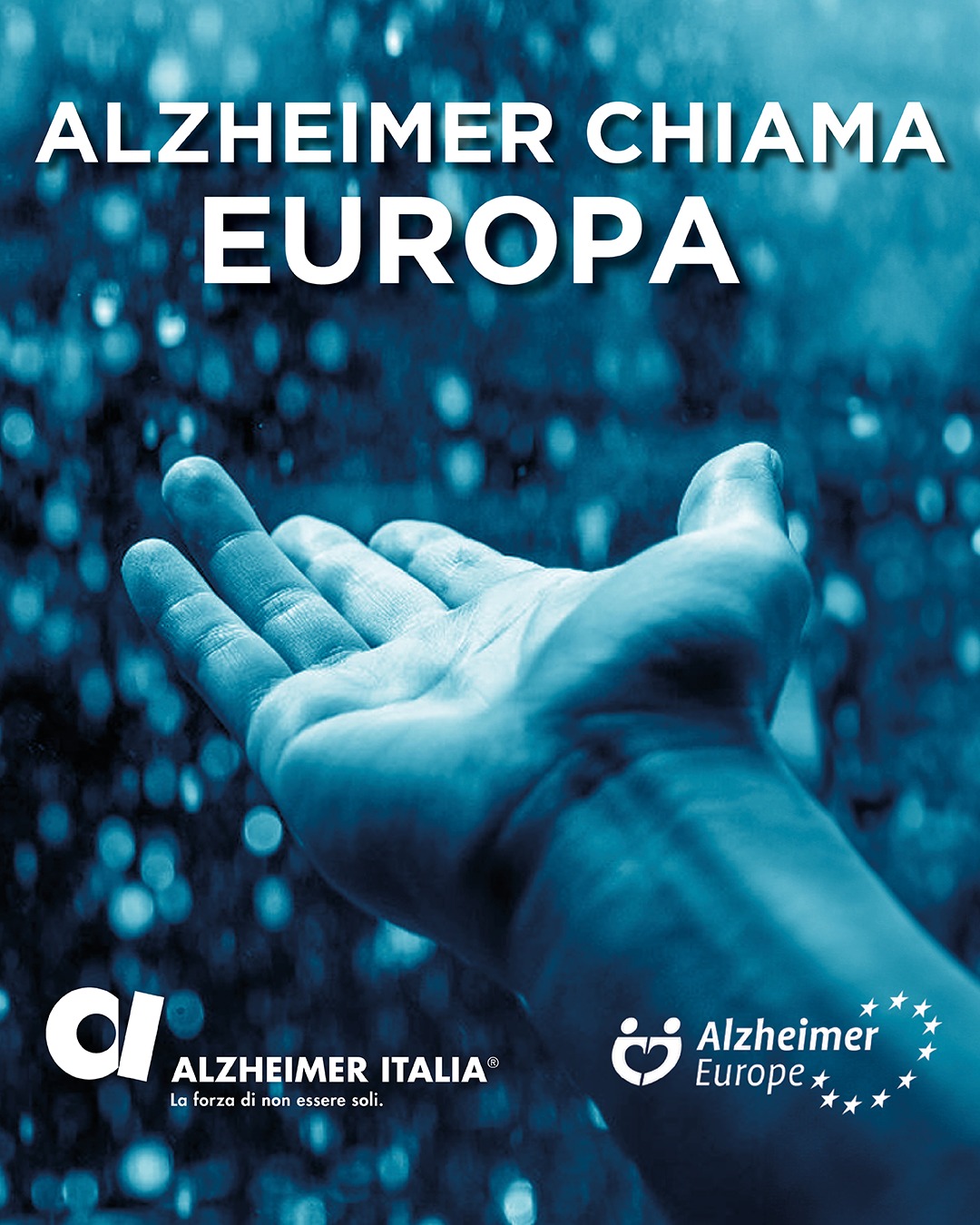 #AlzheimerchiamaEuropa