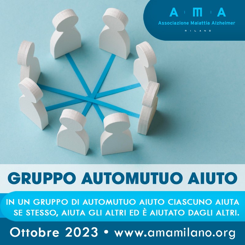 A.M.A. Milano - Gruppo di AutoMutuo Aiuto