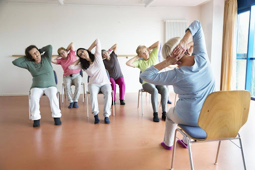 Lezioni di yoga dolce